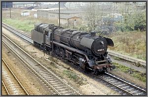 44 0413 rangiert in Saalfeld