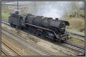 44 0413 rangiert in Saalfeld