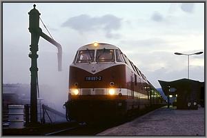 118 697 mit E 806 in Saalfeld