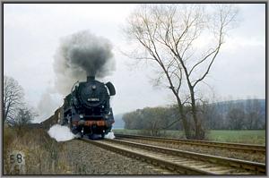 44 0851 zwischen Uhlstdt und Kirchhasel