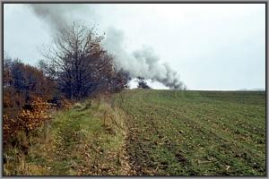 44 0305 zwischen Saalfeld und Unterwellenborn