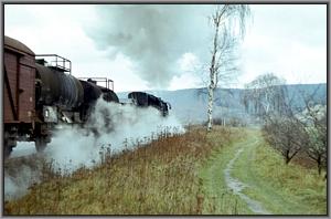 44 0618 zwischen Saalfeld und Remschtz
