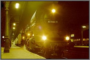 41 1144 mit P 9409 in Stendal