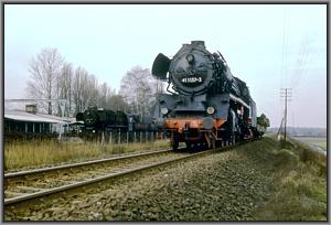 41 1137 mit L-Zug vor Haldensleben