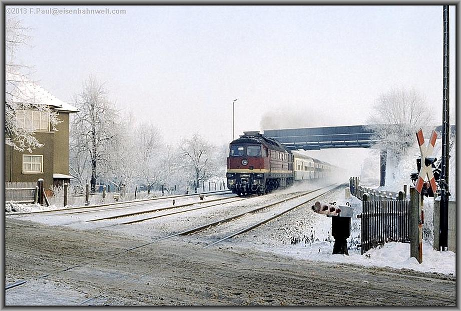 132 239 vor Brandenburg Hbf
