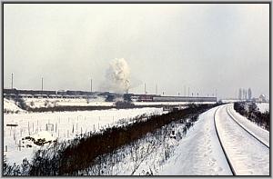P 19411 aus Thale erreicht Halberstadt