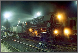 44 0414 am Wasserkran in Saalfeld