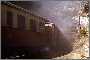 99 0244 mit P 14407 nach Nordhausen Nord am Thumkuhlentunnel