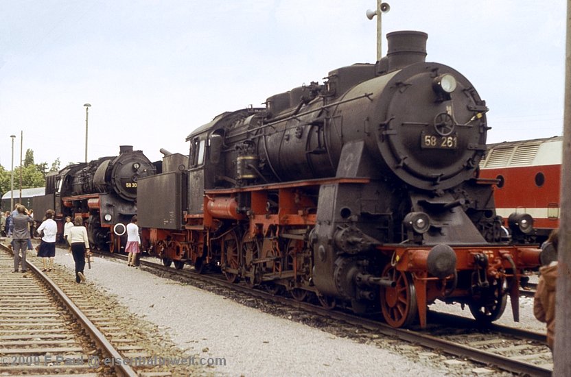 58 261 in Erfurt West