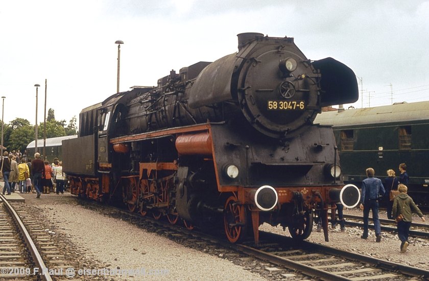 58 3047 in Erfurt West
