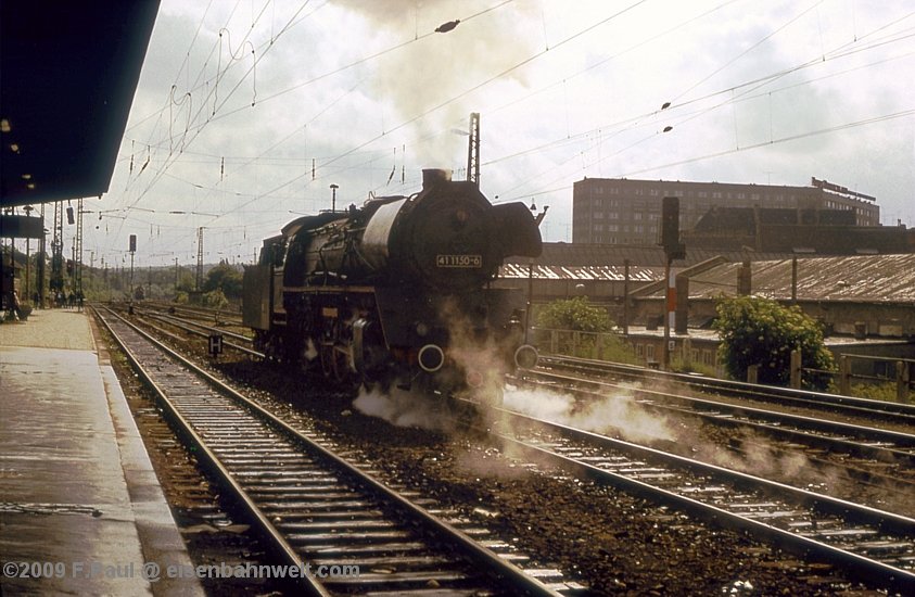 41 1150 in Erfurt