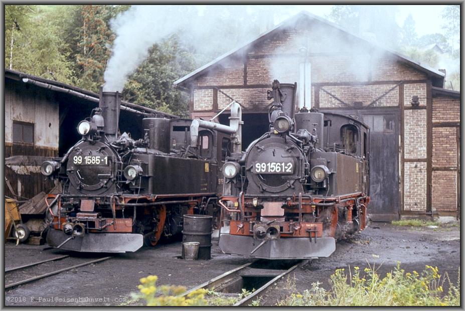 Wasserkran in J�hstadt