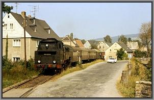 86 1001 erreicht Crottendorf