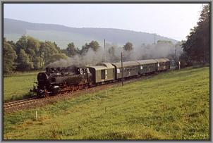 86 1001 zwischen Crottendorf und Walthersdorf