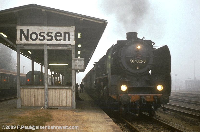 50 1002 in Nossen