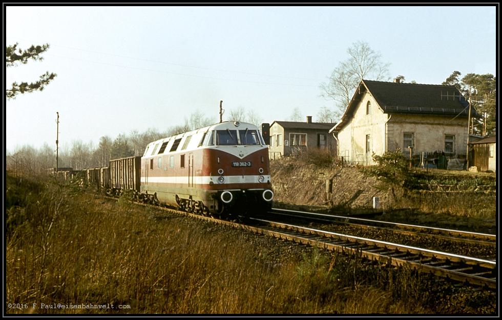 118 362 bei Bk Hellerau
