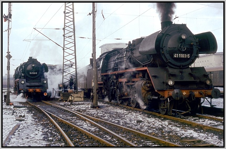 41 1103 in Dessau