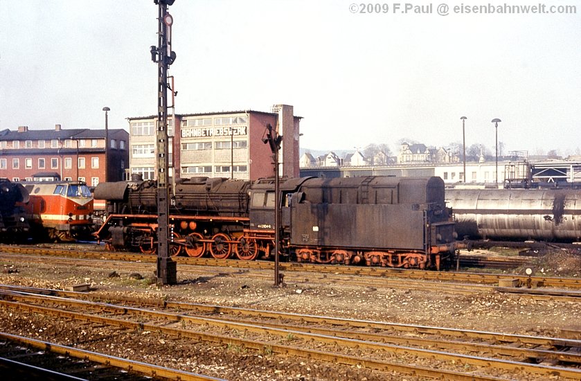 44 0104 in Saalfeld