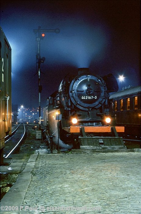 44 2167 in Gera Hbf