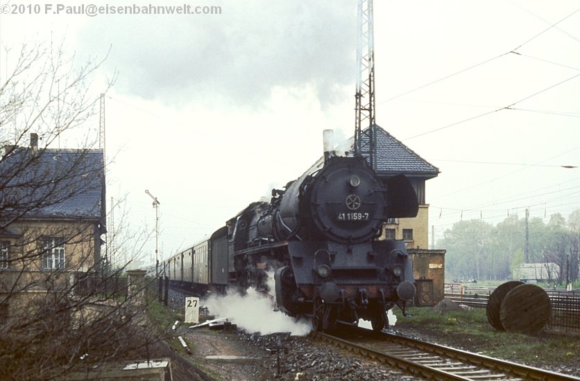 41 1159 in Meinsdorf
