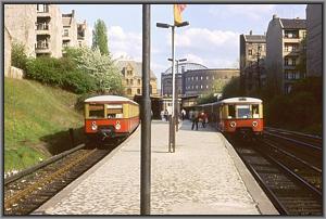 L11 in Prenzlauer Allee