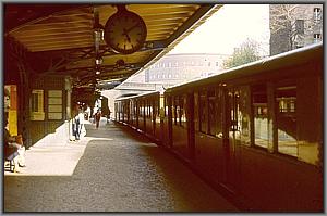 L13 in Prenzlauer Allee