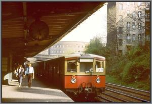 K9 in Prenzlauer Allee