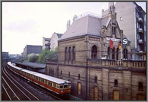 L13 in Prenzlauer Allee