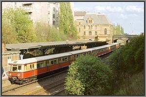 O2 in Prenzlauer Allee