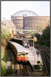 O5 in Prenzlauer Allee
