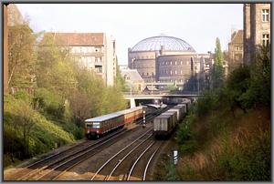 Nx hinter Prenzlauer Allee