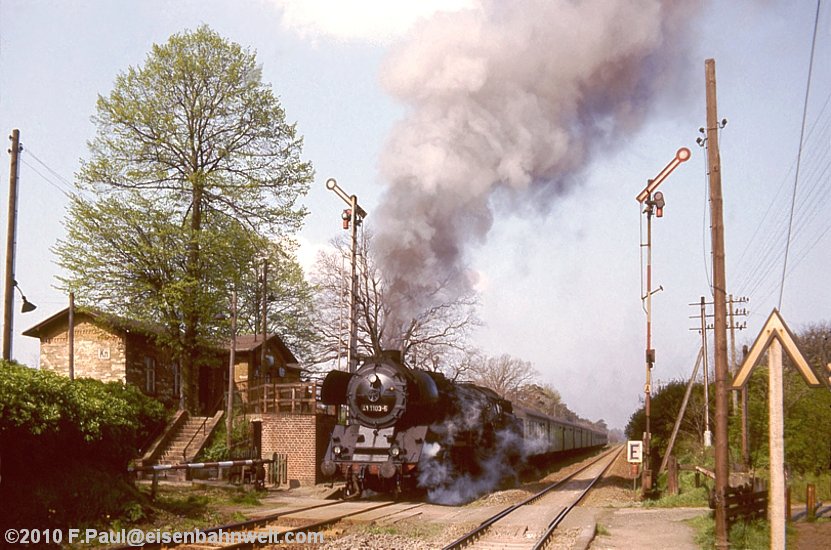 41 1103 in Klieken
