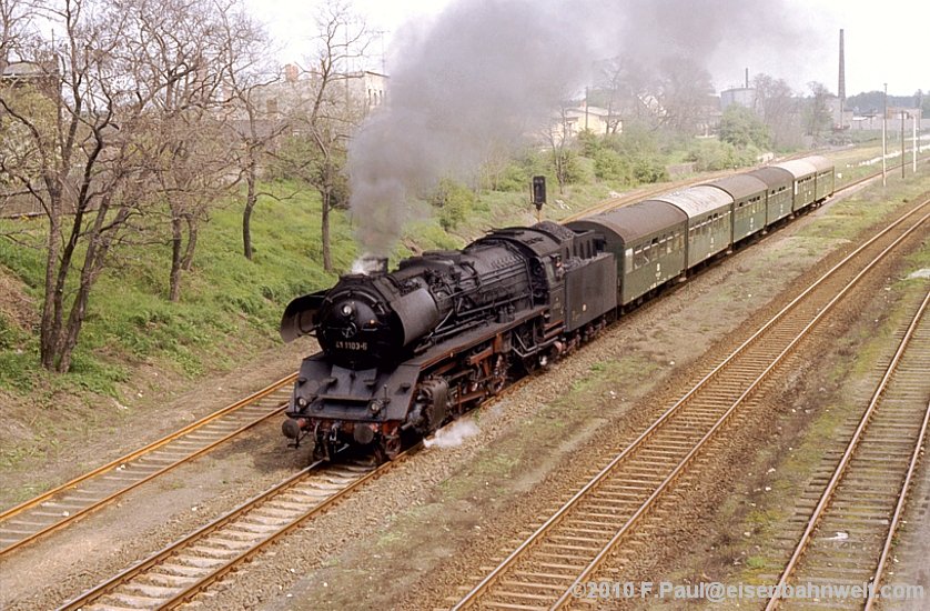 41 1103 in Coswig