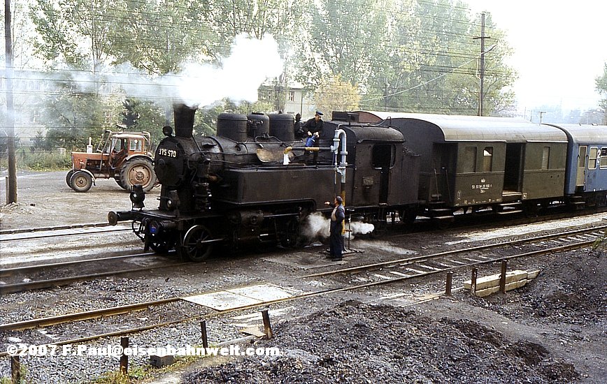 Wasserkran in Abaujszanto