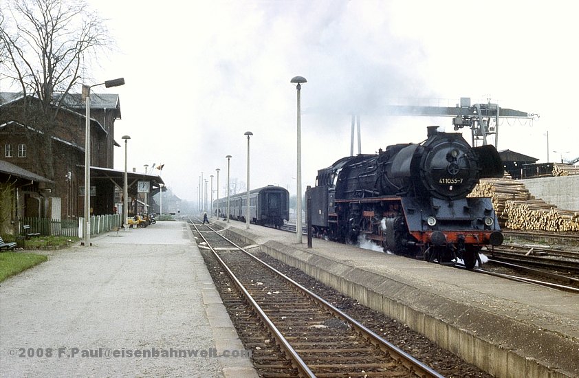 Bahnhof Rothenstein