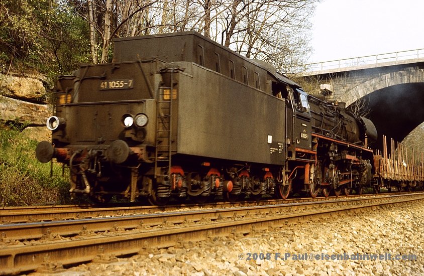41 1055 vor G�schwitz