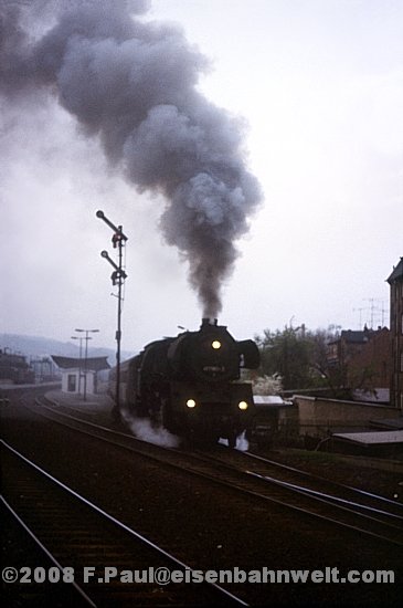 Signal in Jena Saalbf