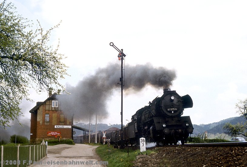 Signal in Rothenstein