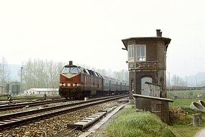 119 060 in Dornburg