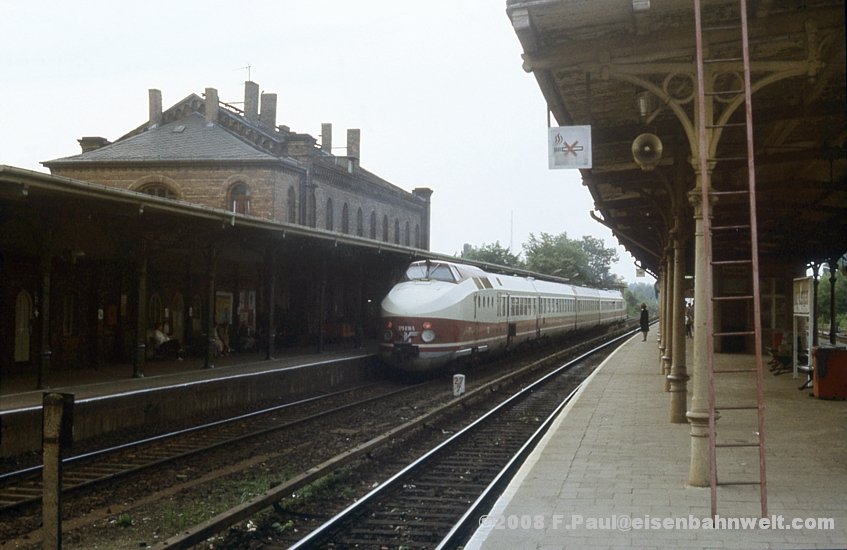 Bahnhof K�nigs Wusterhausen