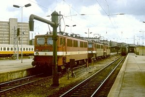 211 020 in Berlin-Lichtenberg