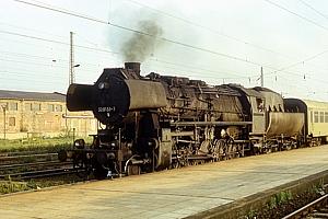 52 8135 in Magdeburg Hbf