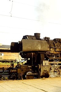 52 8135 in Magdeburg Hbf