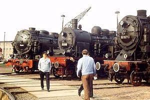 Lokausstellung in Magdeburg