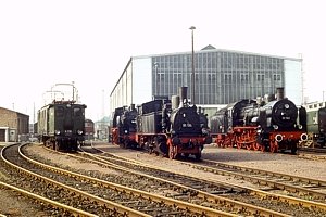 Lokausstellung in Magdeburg