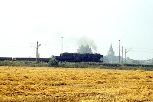 BR 52 in Glindenberg