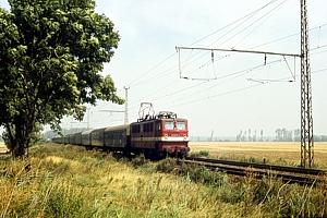 211 077 vor Glindenberg