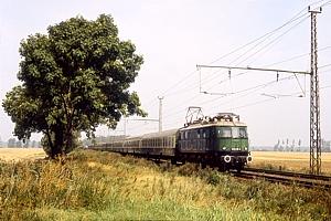 218 019 vor Glindenberg