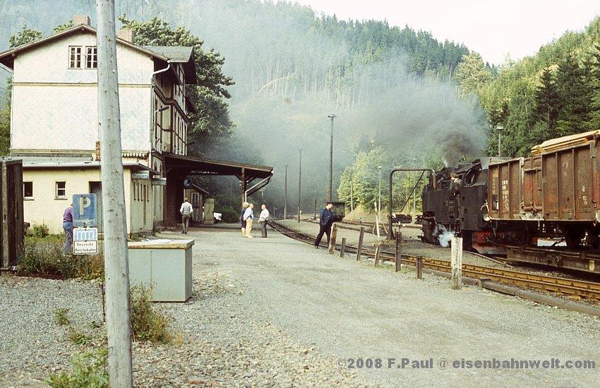 Wasserkran Eisfelder Talm�hle