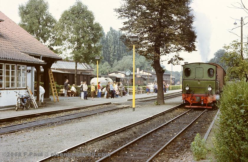 99 5901 in Wernigerode-Westerntor